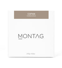honduras copan filtre kahve