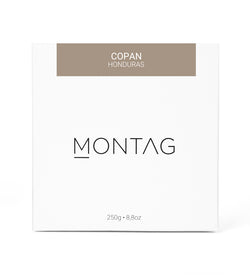 honduras copan filtre kahve