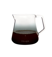 FELLOW MIGHTY SMALL GLASS CARAFE – SMOKED GREY