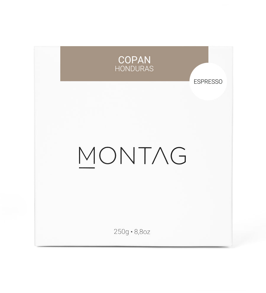 honduras copan espresso kahve