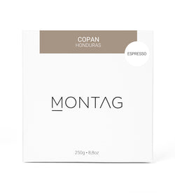 honduras copan espresso kahve