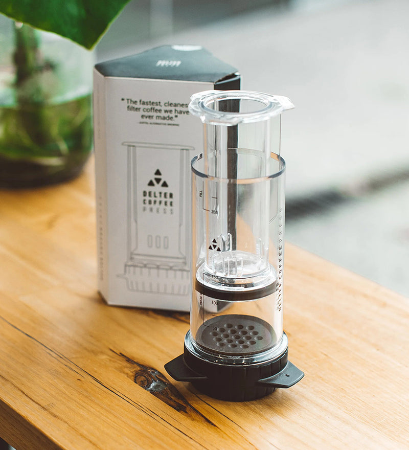 delter coffee press