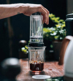 delter coffee press