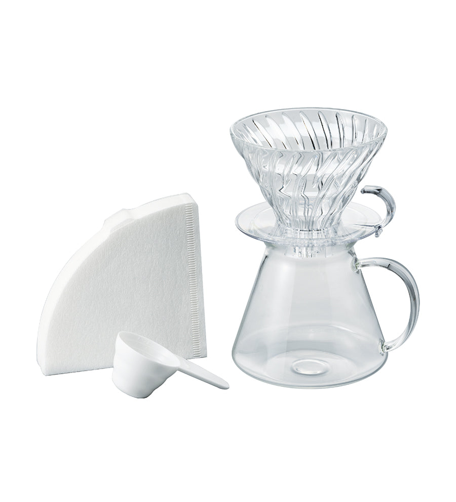 hario v60 demleme seti