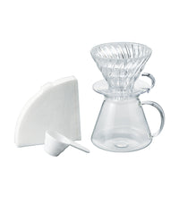 hario v60 demleme seti