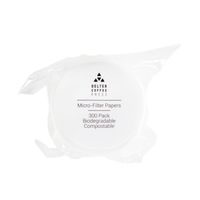 delter coffee press  filtre kağıdı