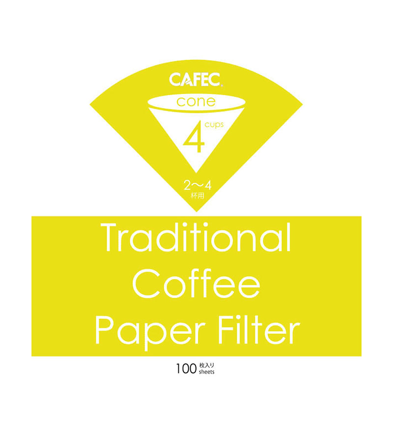 cafec traditional filtre kahve kağıdı